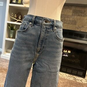 LOFT Blue Denim Jeans